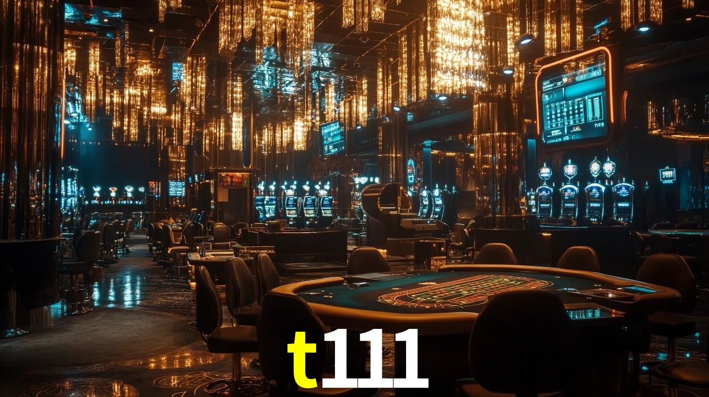 t111 - Caça-Níqueis Perigoso - t111.com