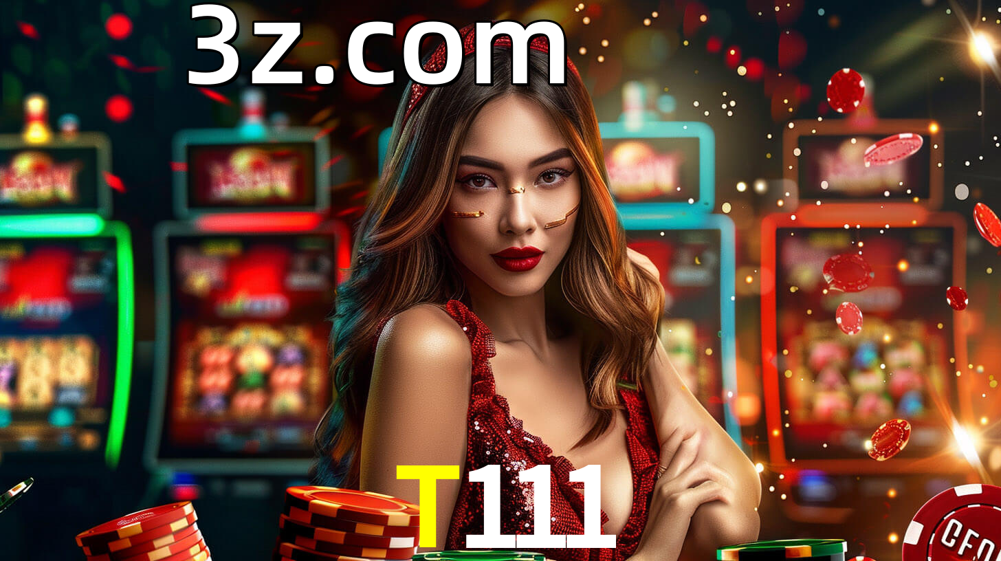 Melhores Jogos de Slots no T111 🍀