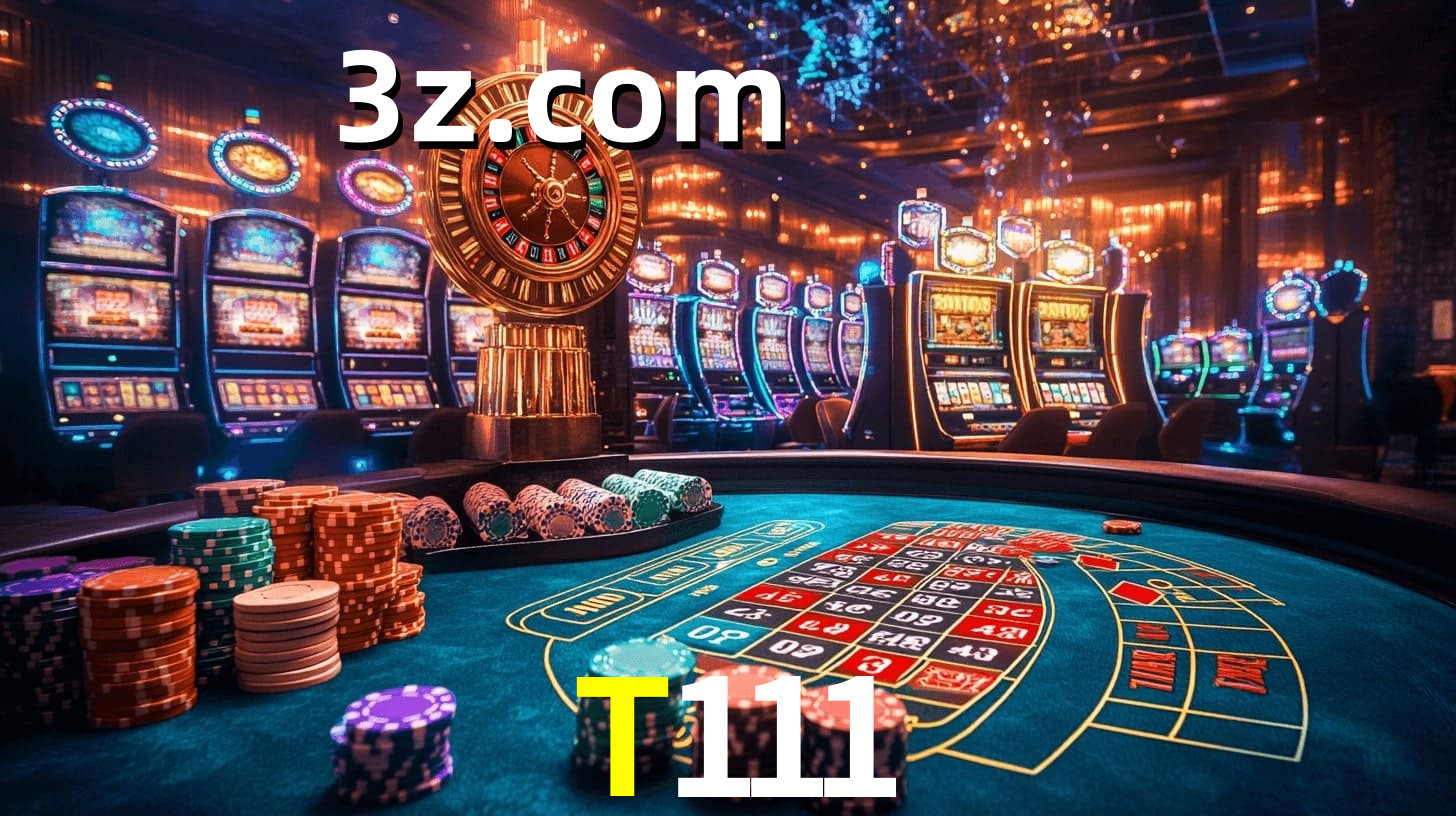 Melhores Jogos de Slots no T111 🍀