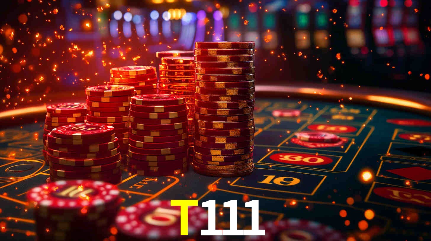 Melhores Jogos de Slots no T111 🍀