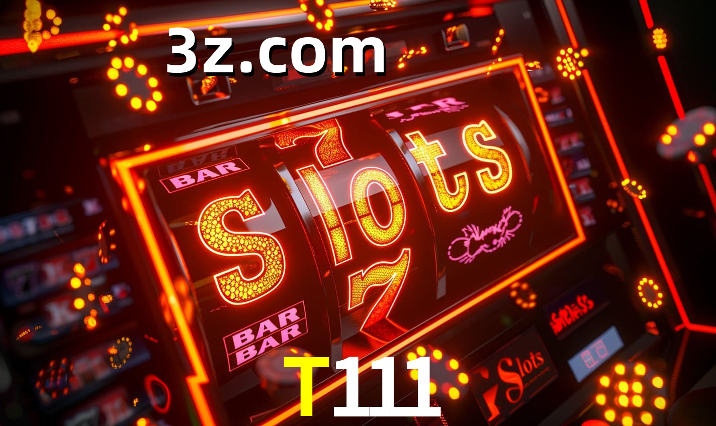 Melhores Jogos de Slots no T111 🍀