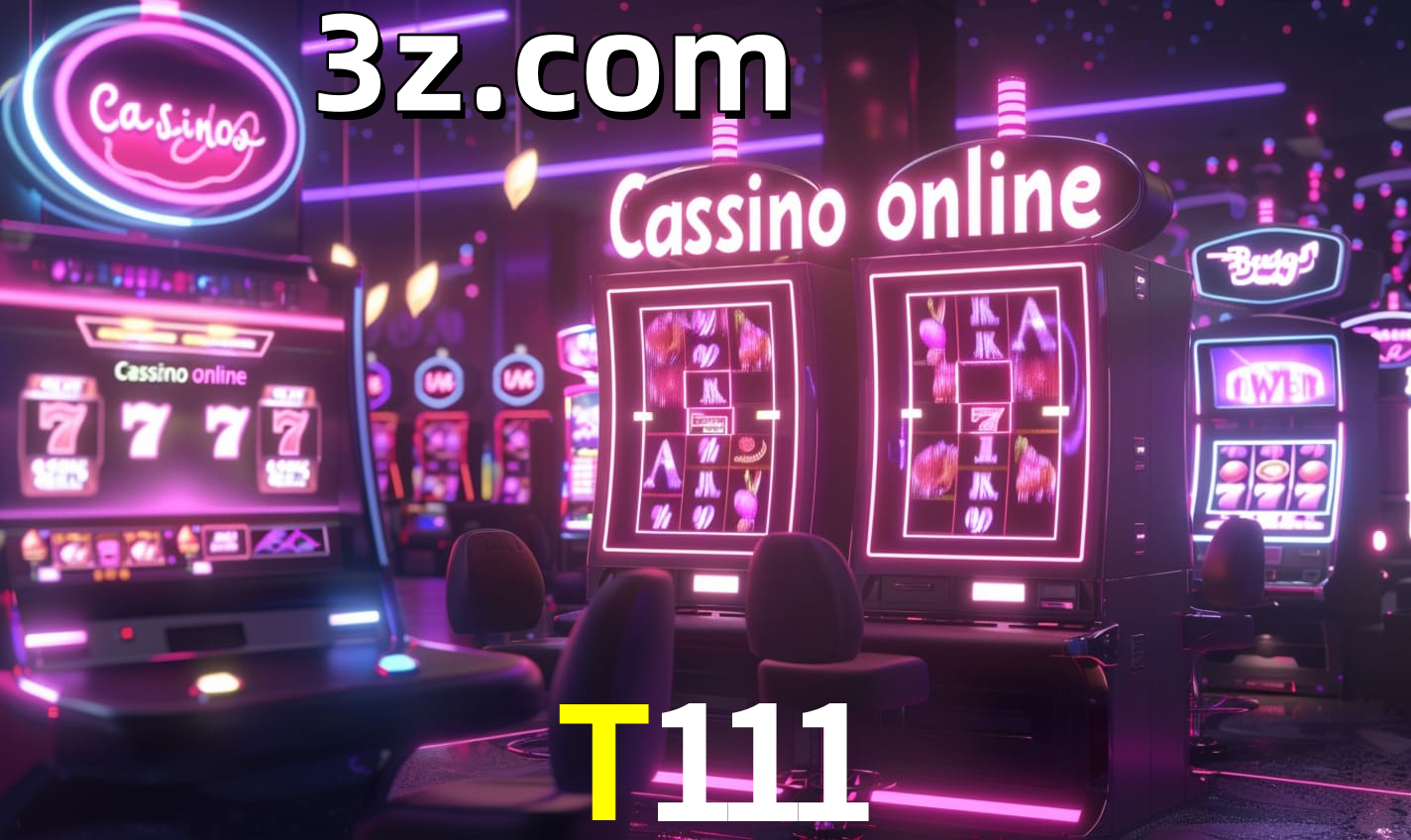 Melhores Jogos de Slots no T111 🍀