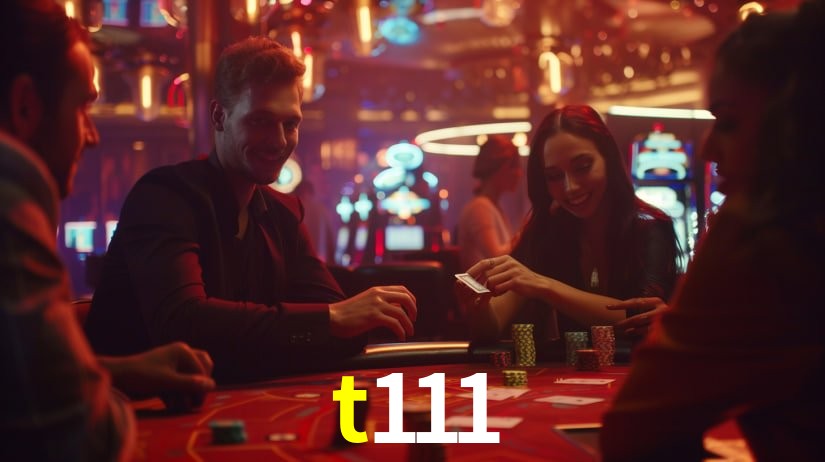 A Experiência Imersiva dos Cassinos Ao Vivo no t111