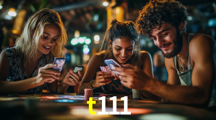 Blackjack Table t111