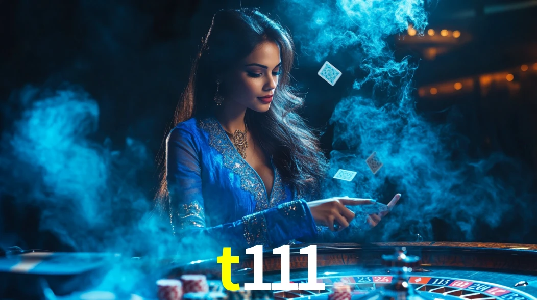 A Experiência Imersiva dos Cassinos Ao Vivo no t111