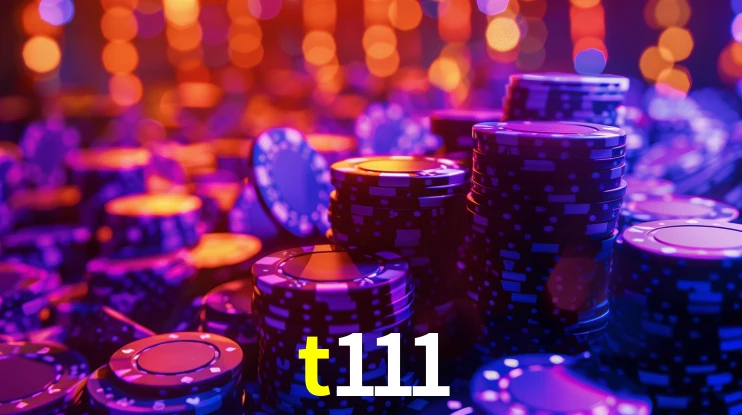 t111: A Experiência de Casino com Jogos de Mesa ao Vivo