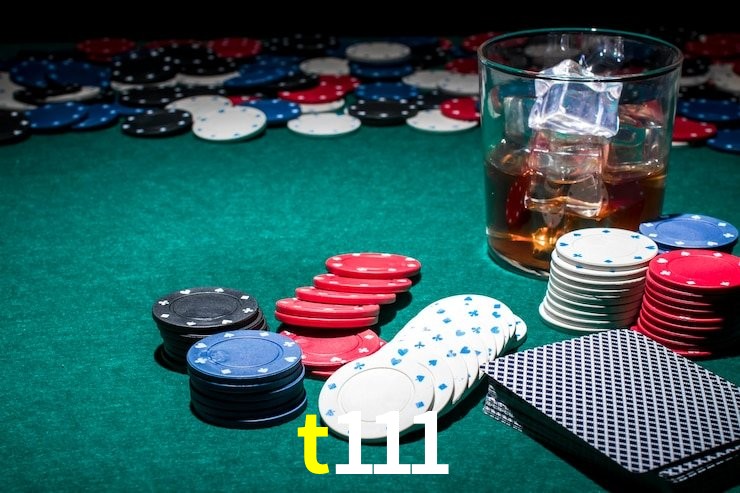 Mesa de Blackjack t111