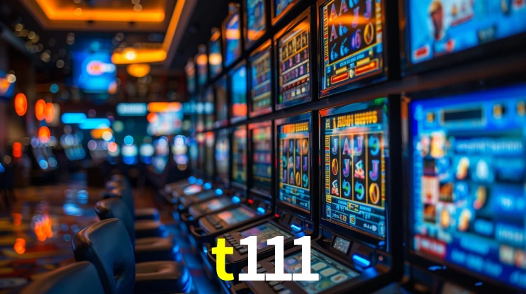 APP oficial da t111 para mobile