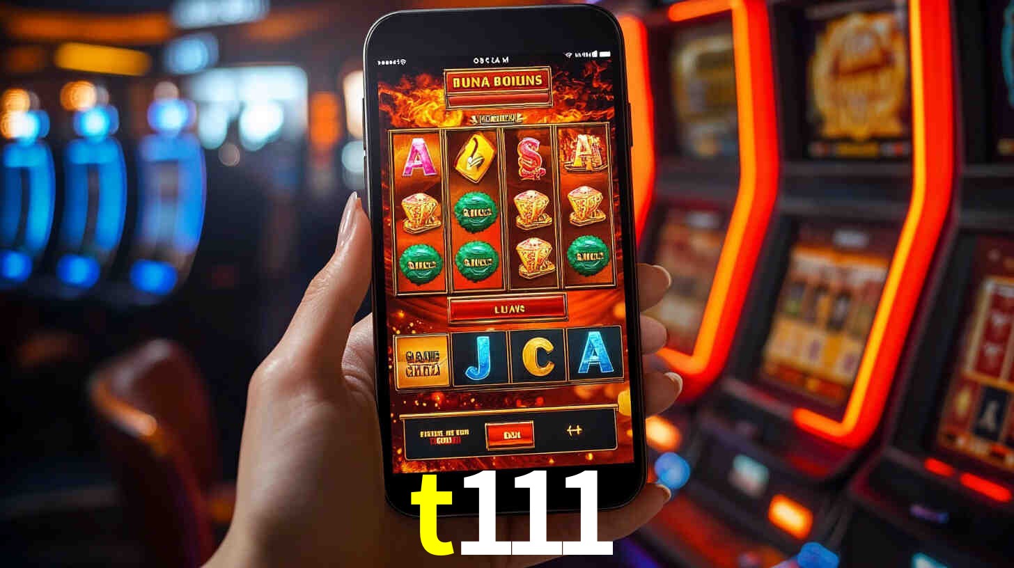 t111: Jogos de Caça-Níqueis-Altas Recompensas, Roleta-Velocidade, Blackjack-Desafios Máximos