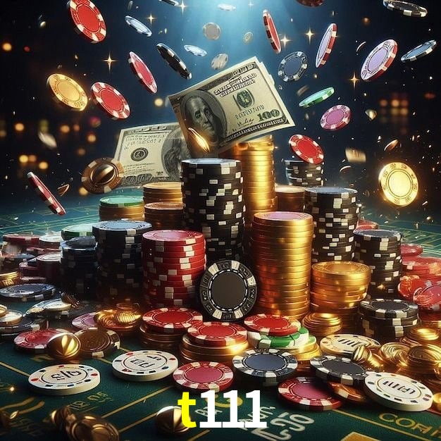 cassino t111