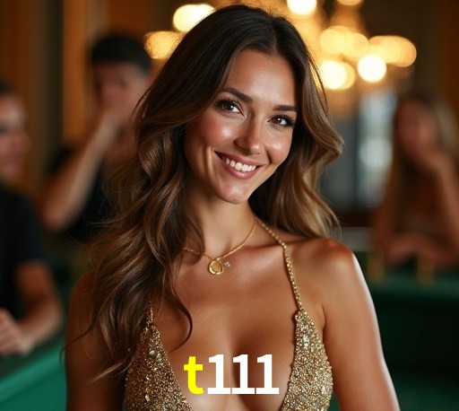 Interface do App t111