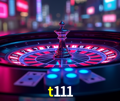 Inovações de Jogos na t111: O Futuro das Experiências Interativas