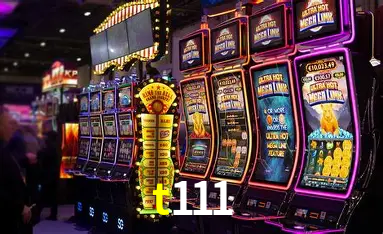 Descubra a Magia dos Jogos de Arcade no t111