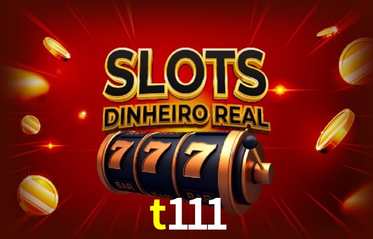 Tecnologia da Plataforma t111