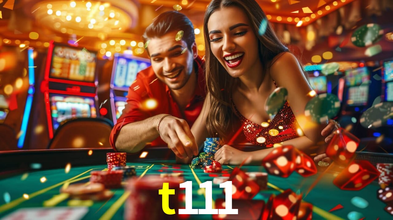 Provedores de Jogos t111
